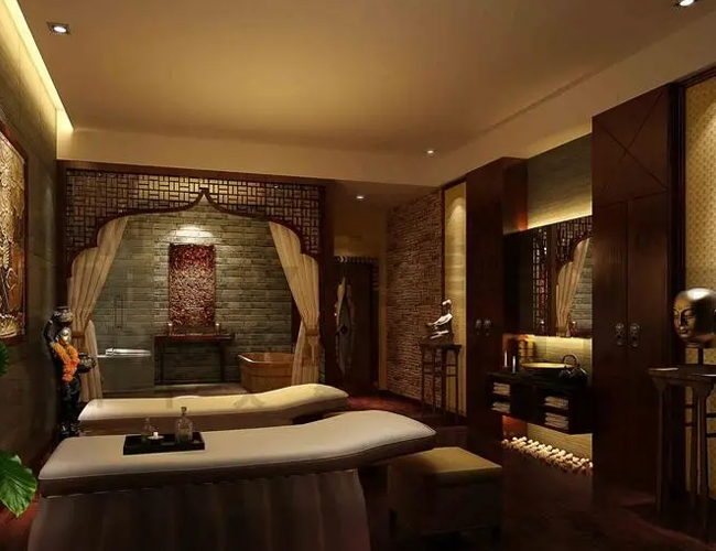 西安未央Teyou养生会馆足疗会馆馆环境展示三