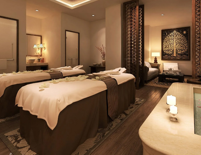 西安未央Teyou养生会馆柔式spa环境展示四