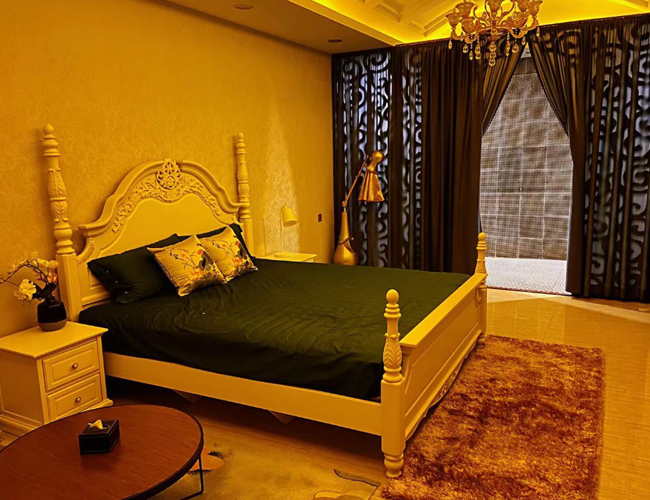 西安未央Teyou养生会馆泰式spa环境展示五