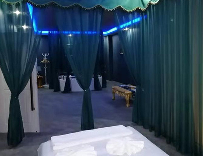 西安未央Teyou养生会馆按摩spa馆环境展示六