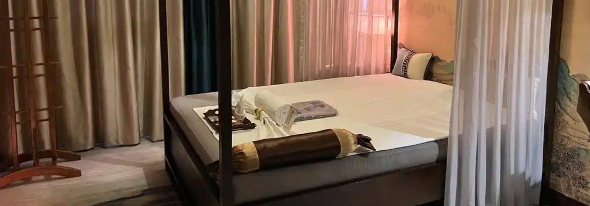 西安未央Teyou养生会馆高端养生馆